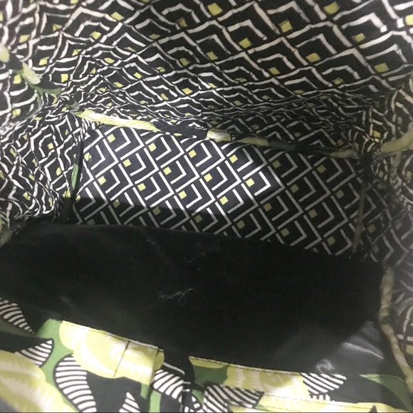 Vera Bradley Campus Backpack in La Neon Rose - Picture 6 of 6